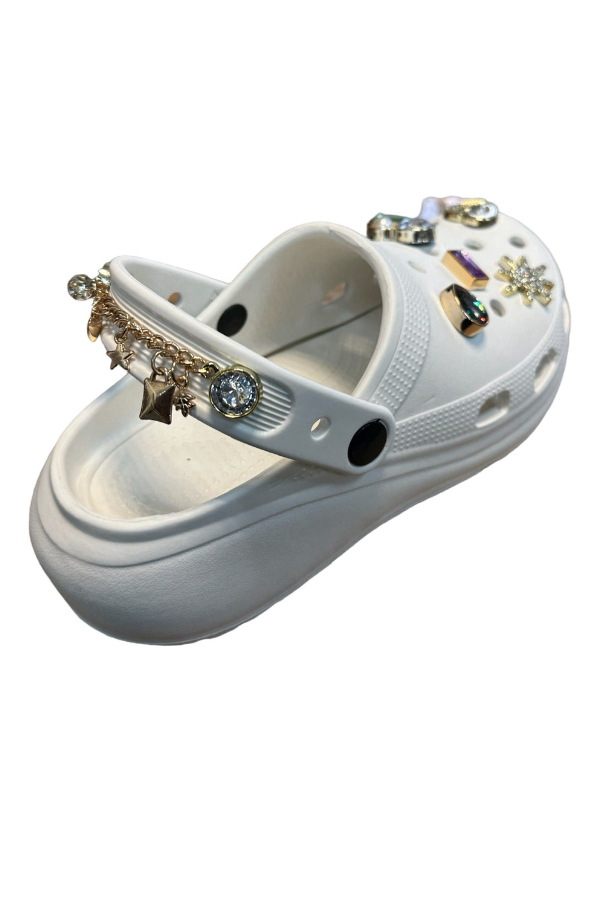 Chunky clogs store