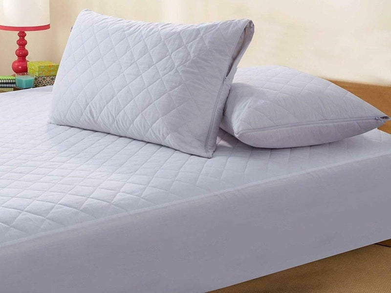Quilted Super Firm Twin Pack Pillows