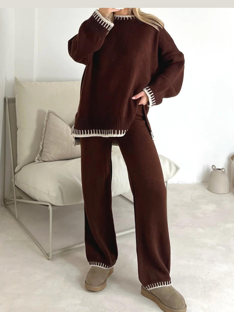 Loungewear jumper 2025