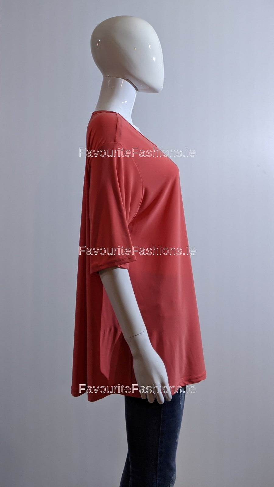 Coral Top