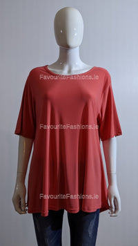 Coral Top