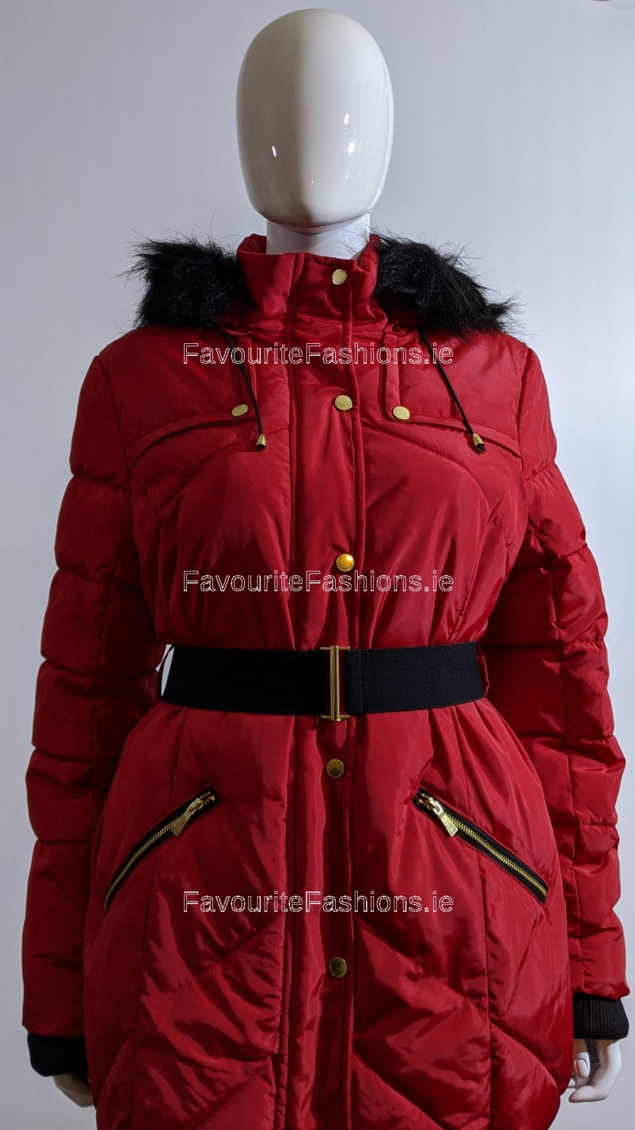 Long water resistant best sale coat